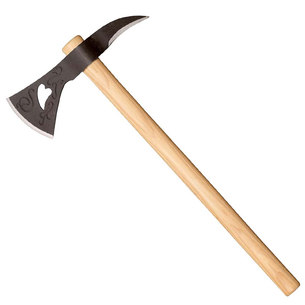 Cold Steel Weeping Heart Drop Forged Tomahawk - CS-90AWH