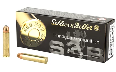 S 460SW 255GR JHP 20/240