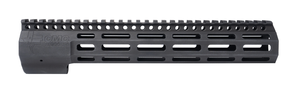 CMC - Wedge Lock Hand Guard, M-Lok, 10.5", Black - 51010BLK