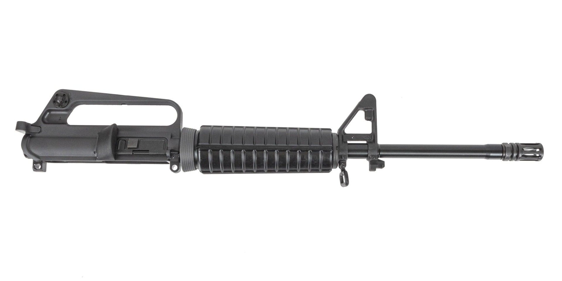 Harrington & Richardson Retro 635 16" 9mm Carbine Upper, 1/10 Twist, Gray
