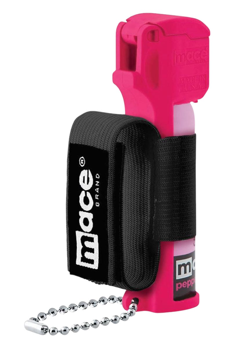 Mace Sport Model Pepper Spray, Neon Pink - 80760