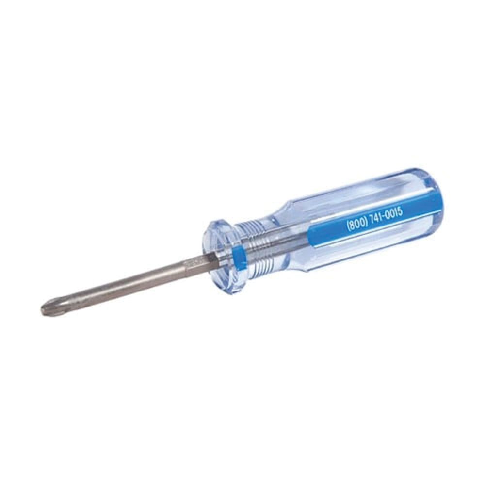 Brownells #3 Fixed Blade Phillips Anti-Cam Screwdriver