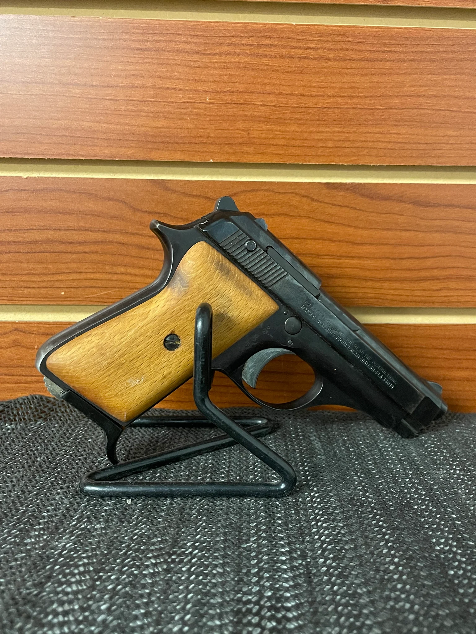 ARMI TANFOGLIO GIUSEPPE gt 380 (Used)