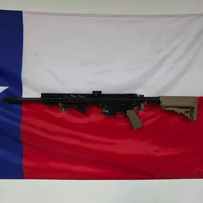 RUGER AR-556 (Used)