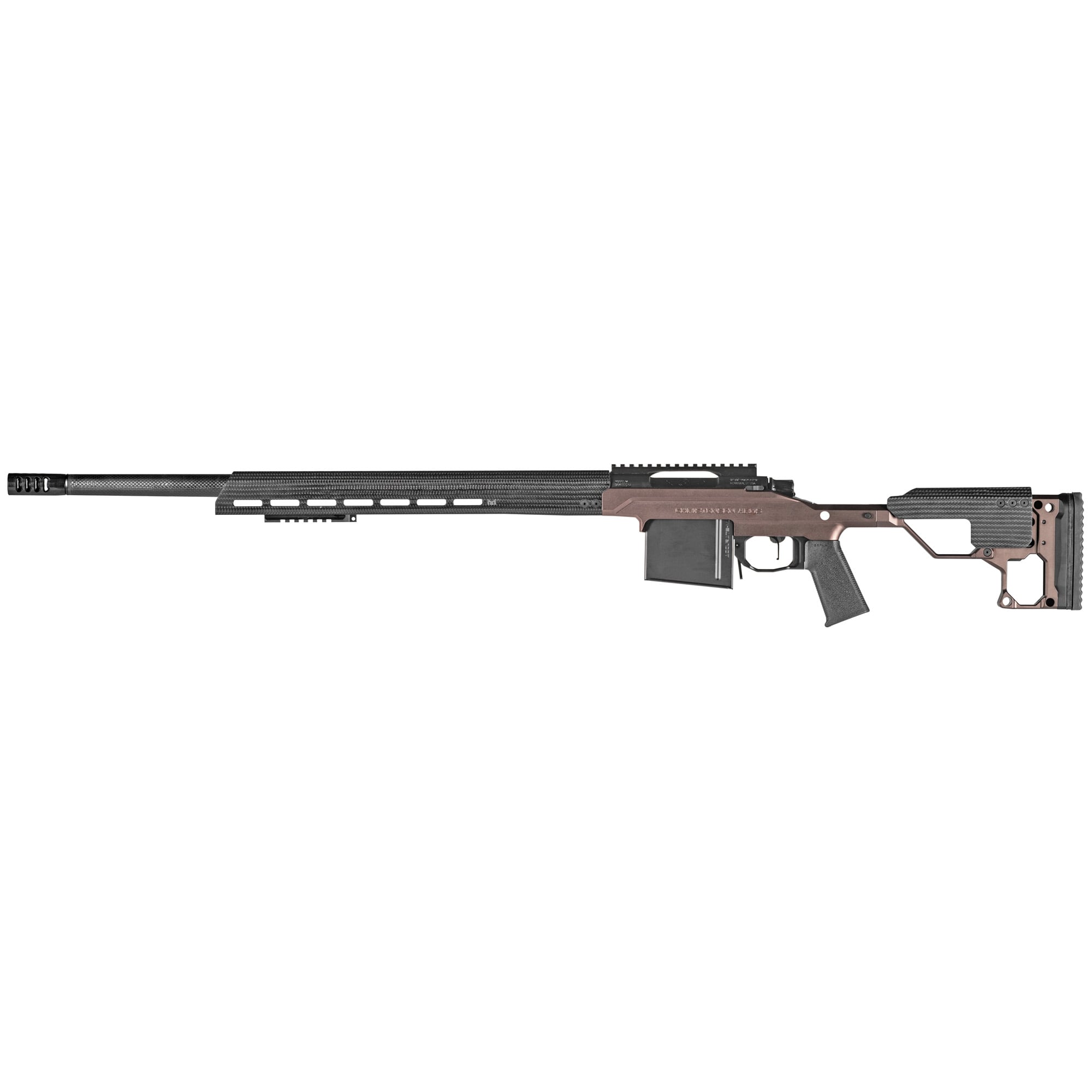 Christensen Arms MPR .300 PRC Bolt Action Rifle, 26" Barrel, Desert Brown - 8010301800