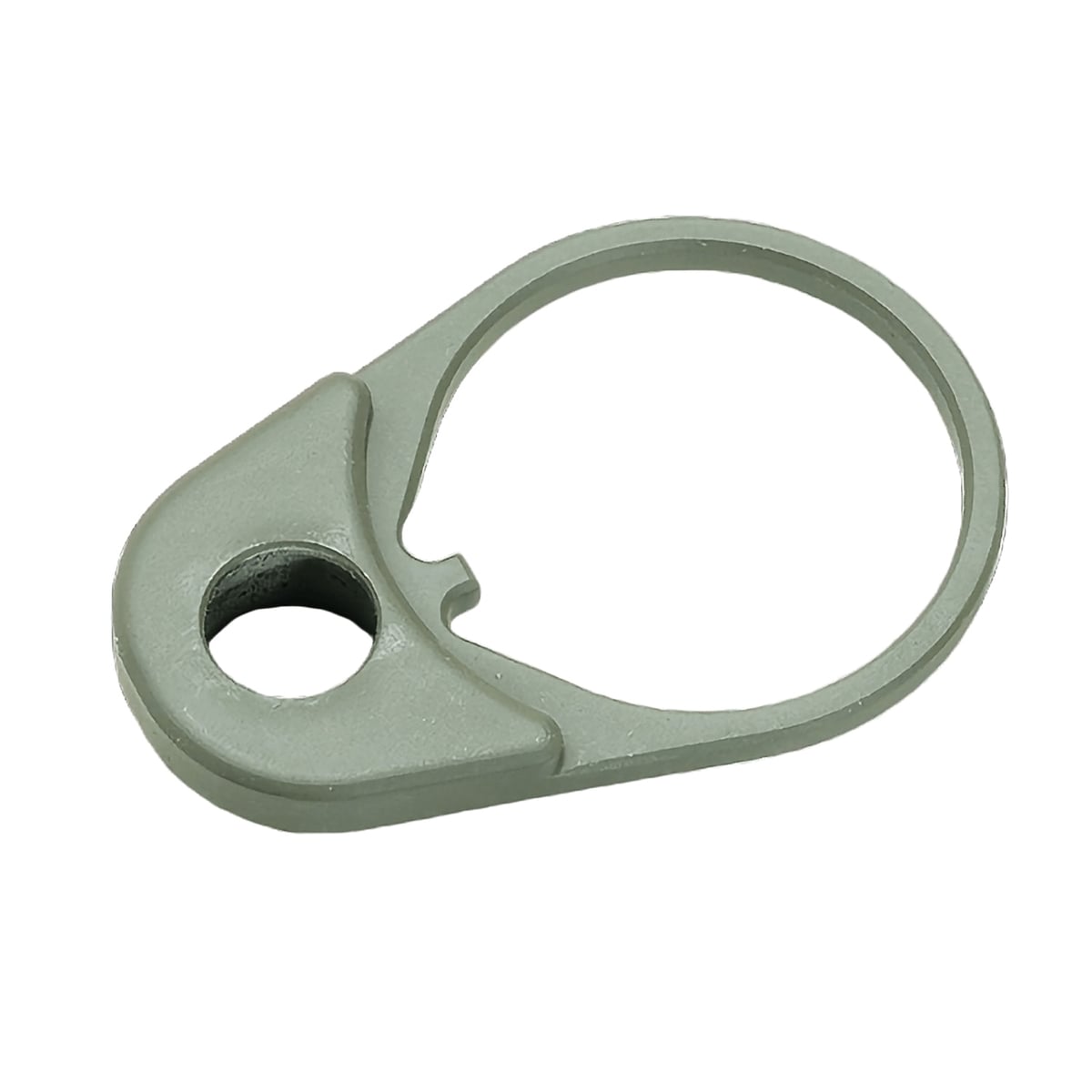 Timber Creek Greyman Quick Disconnect End Plate, Forest