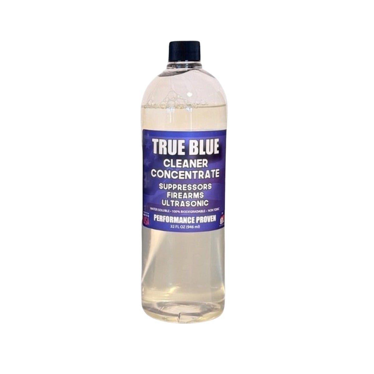 True Blue Cleaner Concentrate - 32oz - GL832-2
