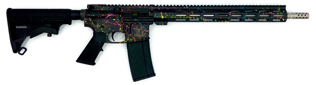 Great Lakes AR-15 .223 Wylde 16" Semi-Auto Rifle