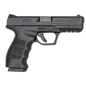 SAR USA SAR9T 9mm 10rd Black