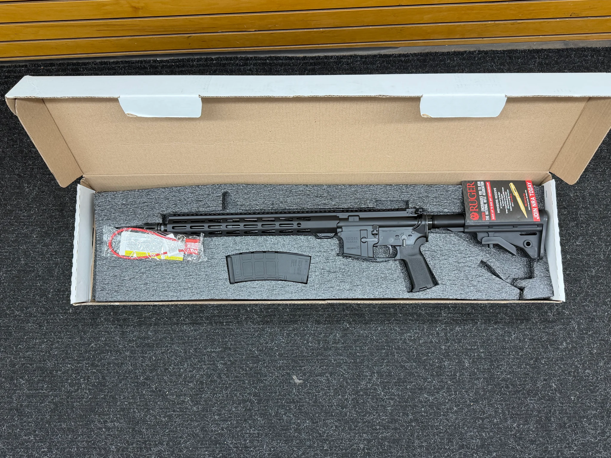 RUGER HARRIER (Used)