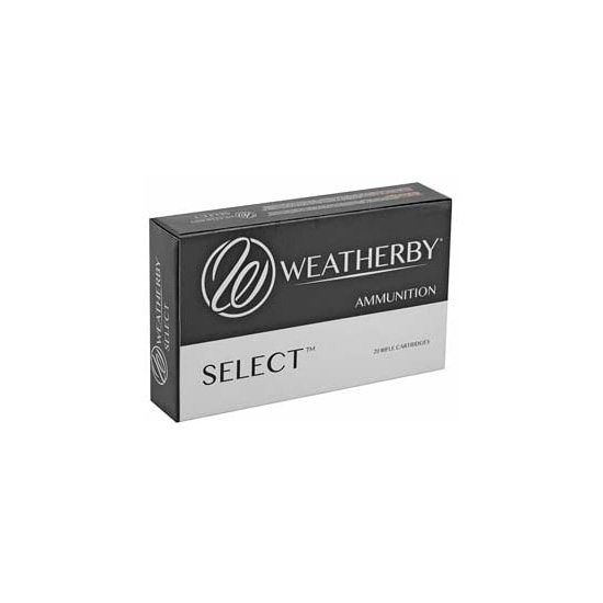 Weatherby .300 WBY Magnum 180gr Hornady InterLock Ammo