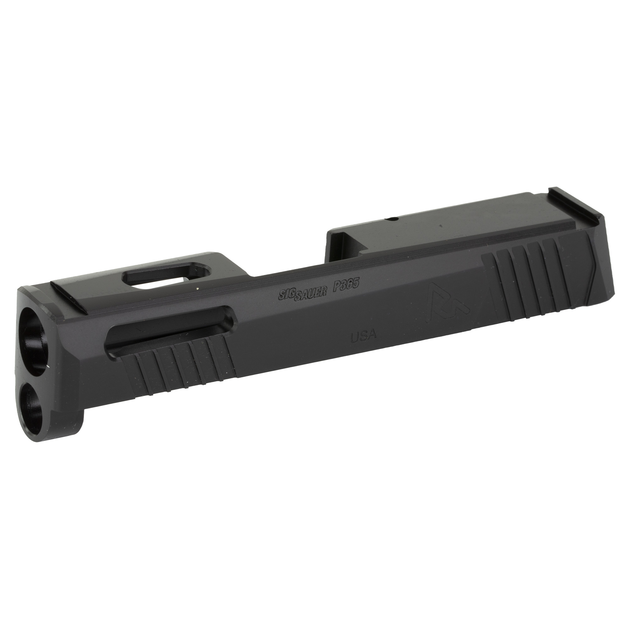 Rival Arms Sig P365 Slide Recessed Slide Cuts - RARA10P001A