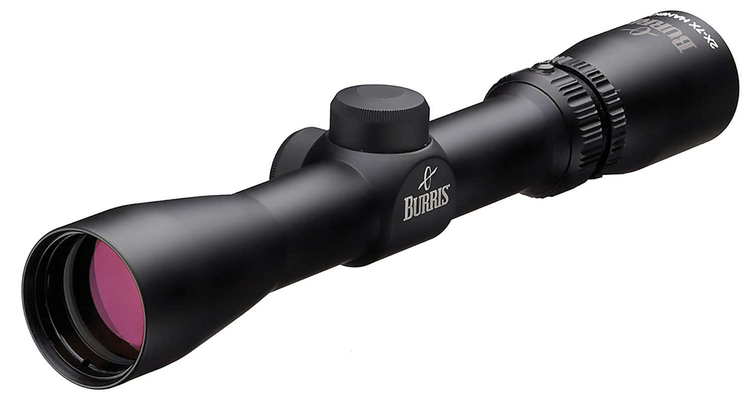 Burris 2-7x39mm Ballistic Plex Handgun Scope, Black - 200299