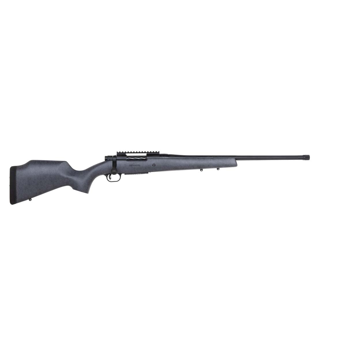 Mossberg Patriot LR Hunter .308 Win 22" Bolt Action, Spider Gray