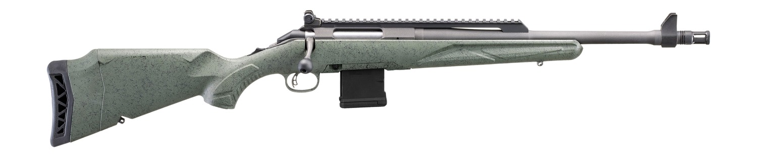 Ruger American Scout II 5.56 NATO Bolt Action Rifle