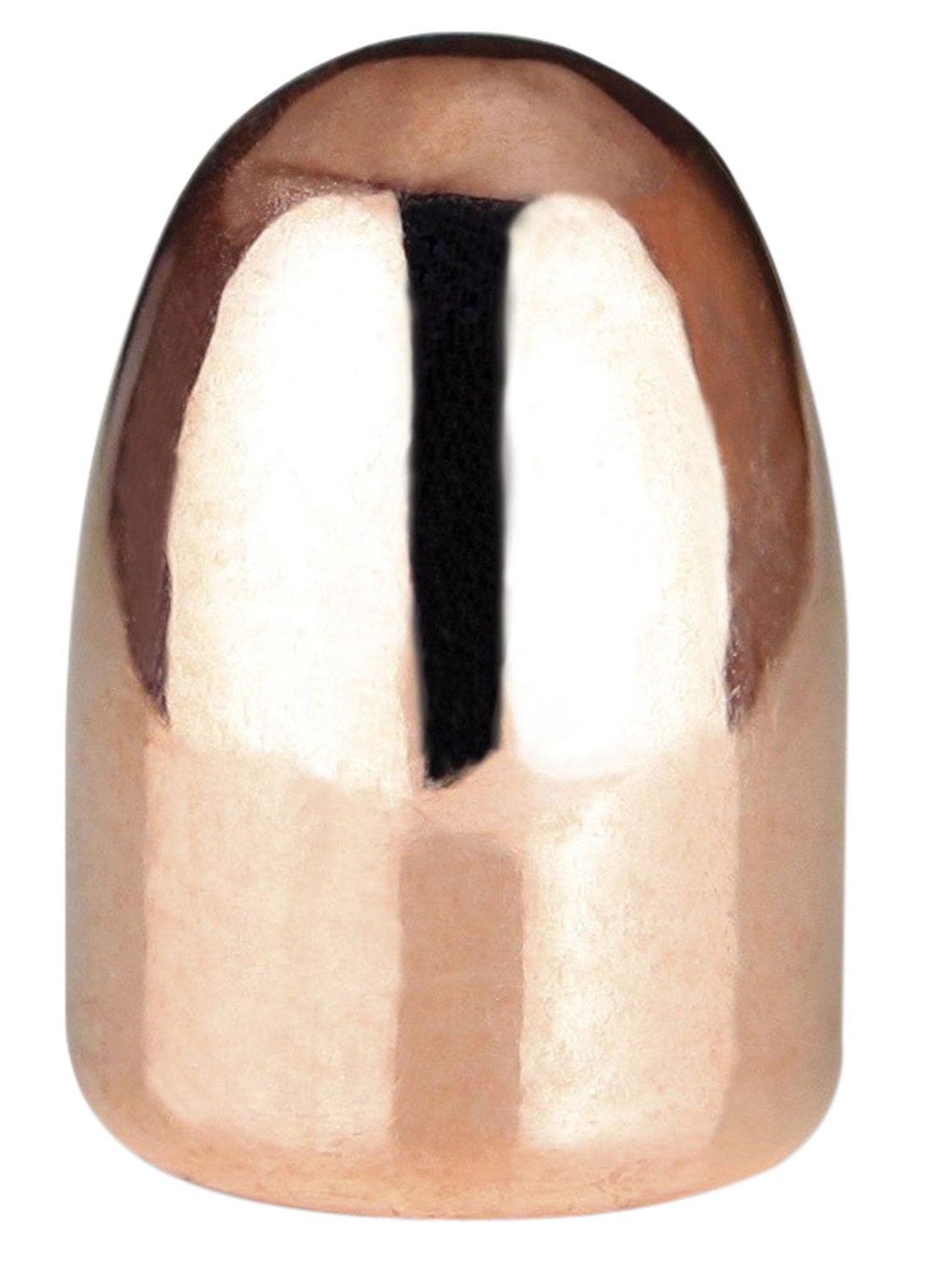 Berrys Bullets Superior Plated .45 ACP 230 gr 0.452" Round Nose Pistol Bullet, 250/pack - 98192