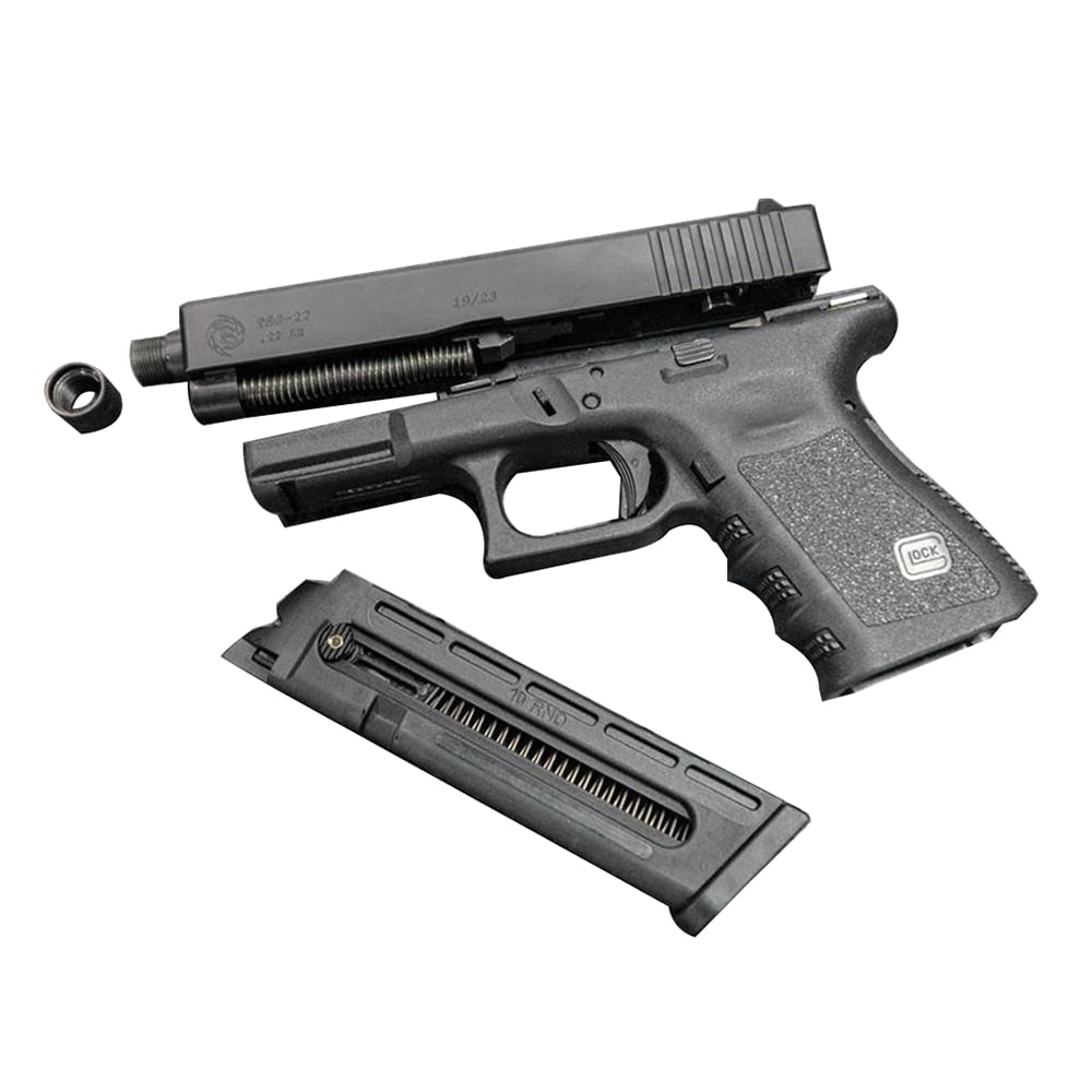 Tactical Solutions TSG-22 Maintenance Kit for Glock 19/23, Black - TSG19-MAINT