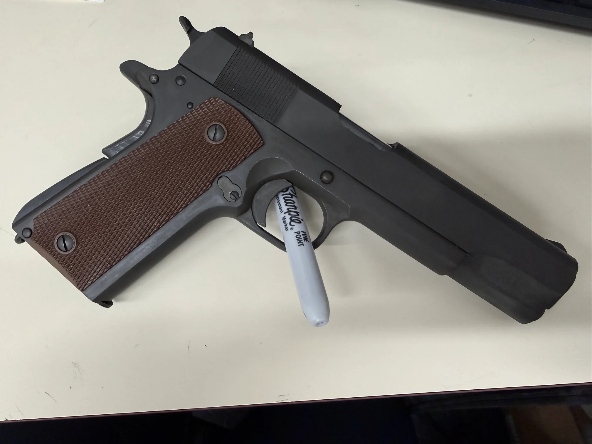 AUTO-ORDNANCE 1911A1 US ARMY (Used)