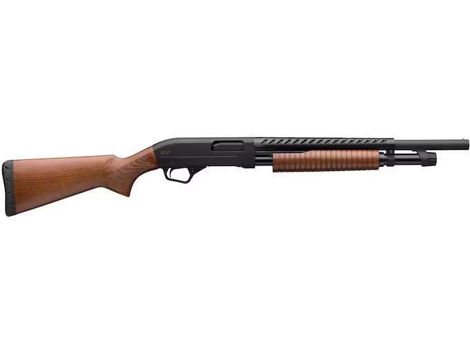 Winchester SXP Trench Pump 12 Gauge Shotgun 18" Black Barrel Walnut Field Stock