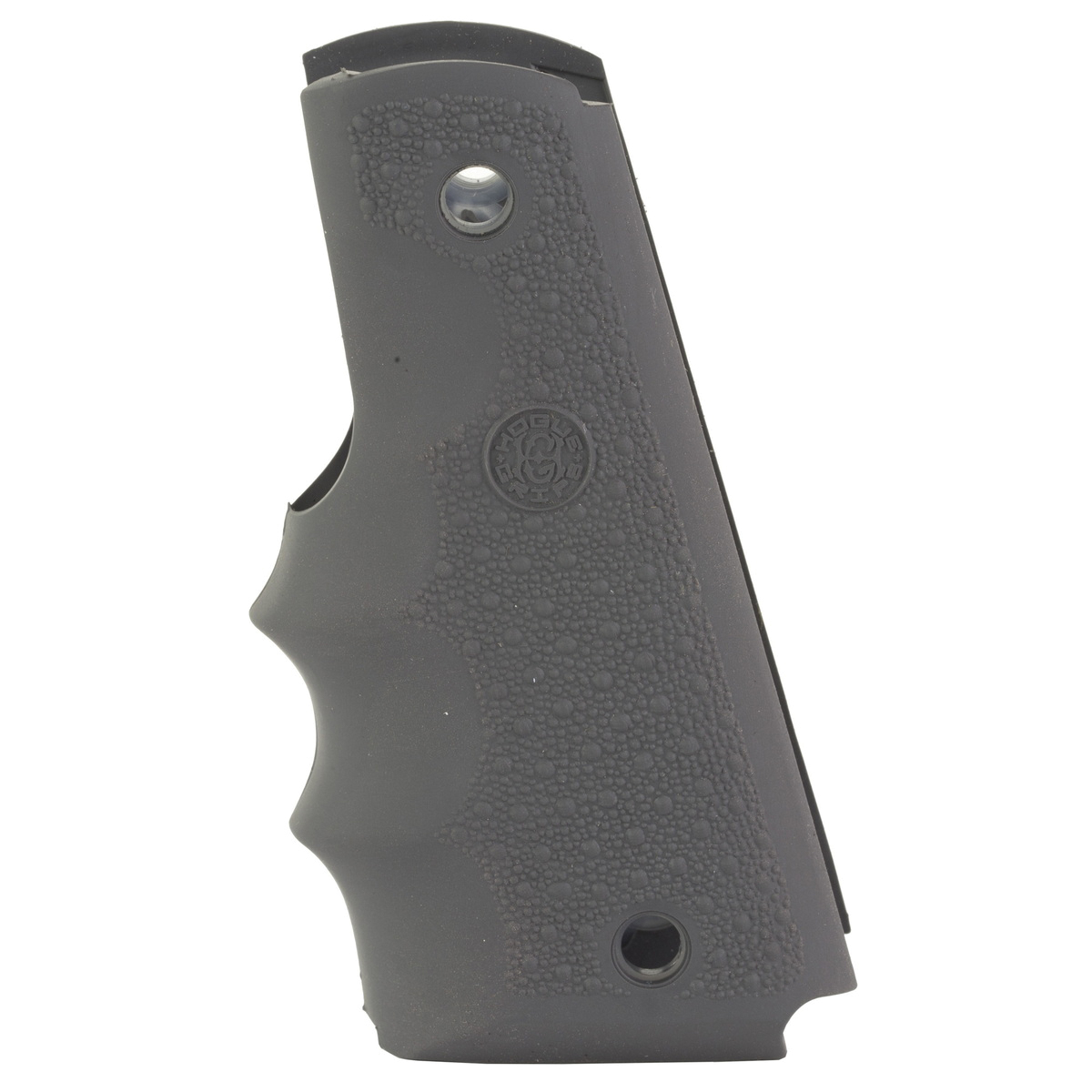 Hogue Grip Fits 1911 Government, Slate Gray - High-Quality and Durable - 45002