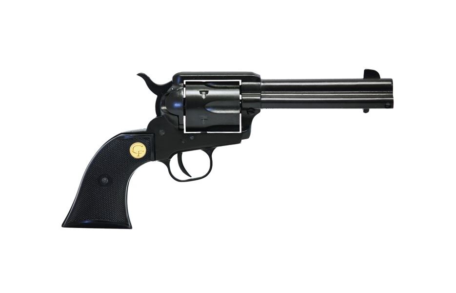 Chiappa 1873 SAA Regulator .17 HMR Revolver