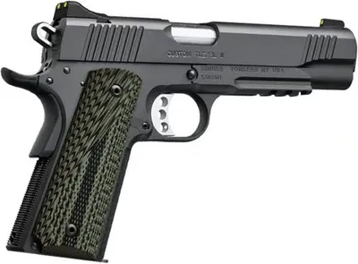 KIMBER CUSTOM TLE/RL II