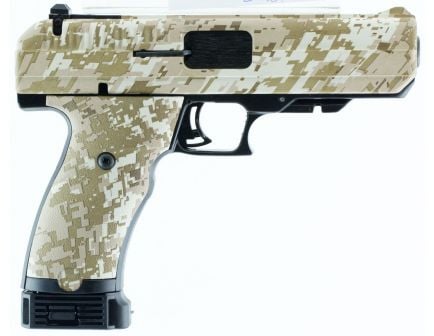 Hi-Point 40 S&W 10+1 Round Semi Auto Striker Fire Handgun, Desert Digital Camouflage - 34010DD
