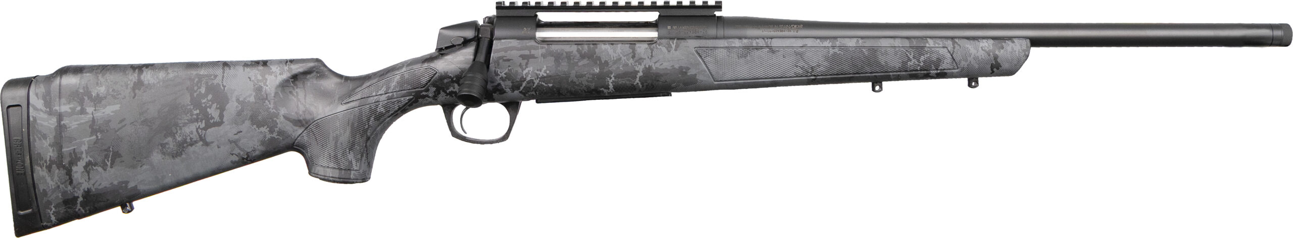 CVA Cascade SR 6.5 PRC Bolt Action Rifle, 18" Barrel