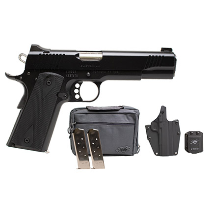 Kimber 1911 LW 45ACP KCB 7RD Bundle