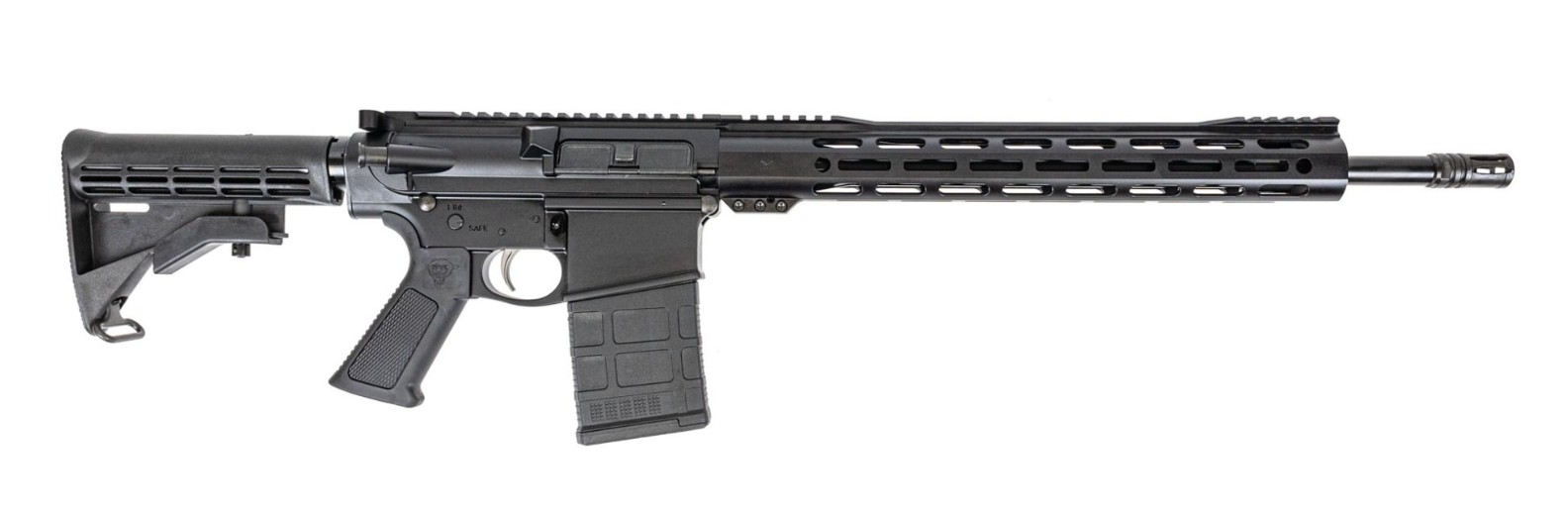 DPMS 18-inch Nitride .308 Win MLOK Rifle