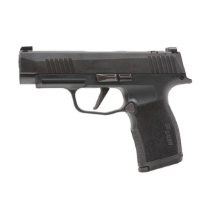 SIG SAUER P365 9mm 3.7" 12rd - Black