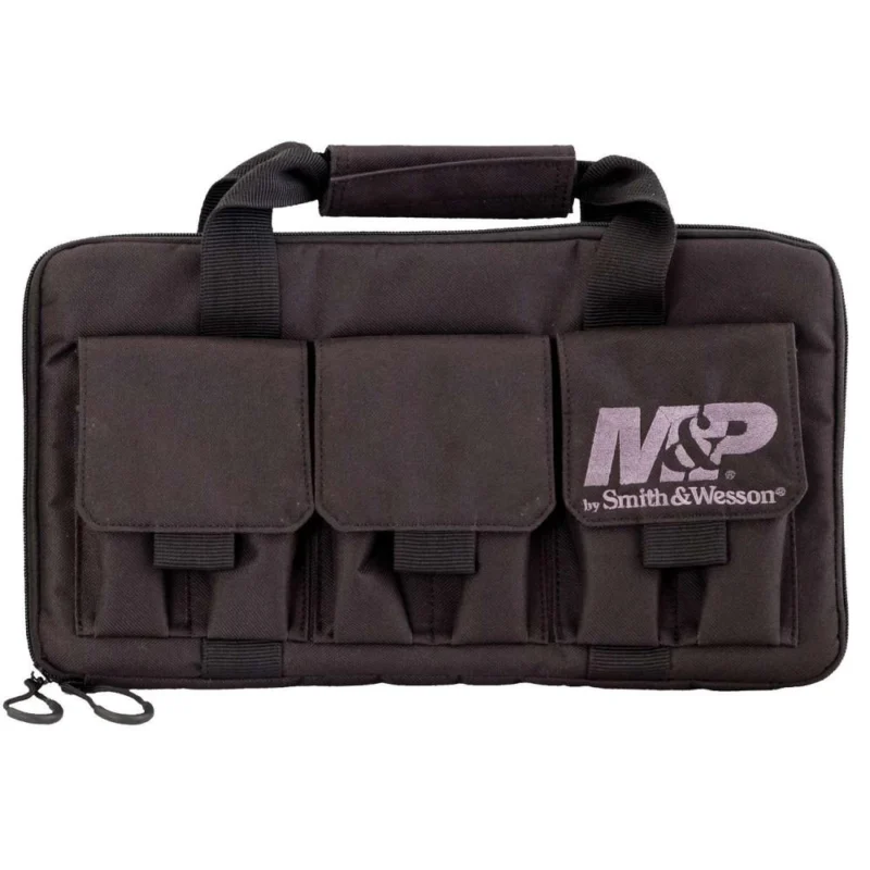 Battenfeld Technologies M Pro Tac Handgun Case Double Black