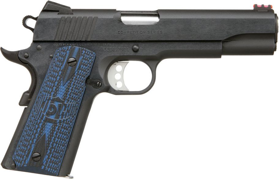 Colt CLT CMP GVT S70 45AP PST B 8RD