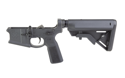 Noveske N4 Ambi Complete Lower Receiver - Multi