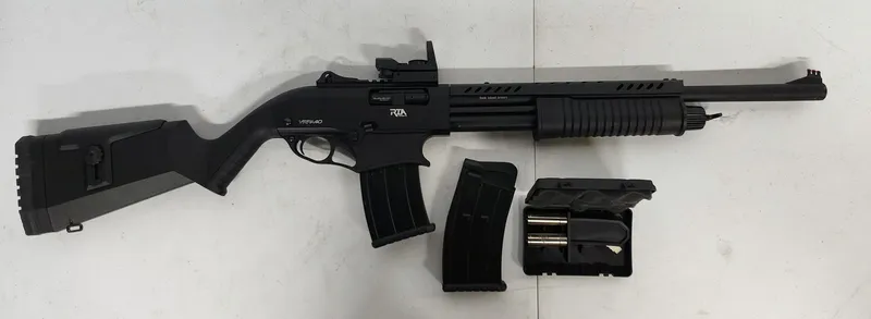 ROCK ISLAND ARMORY VRPA40 (Used)