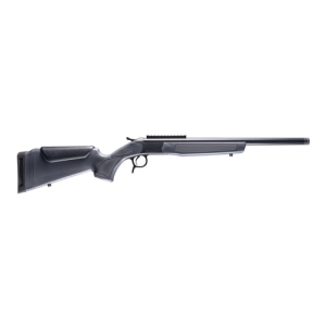 CVA Scout 6.5 Creedmoor 20" 1rd - Black