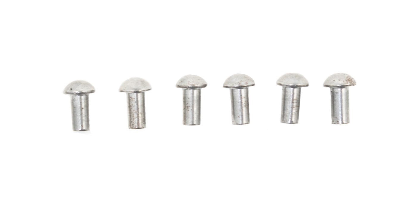 PSAK-47 Front Trunnion Rivets, 6 Pack