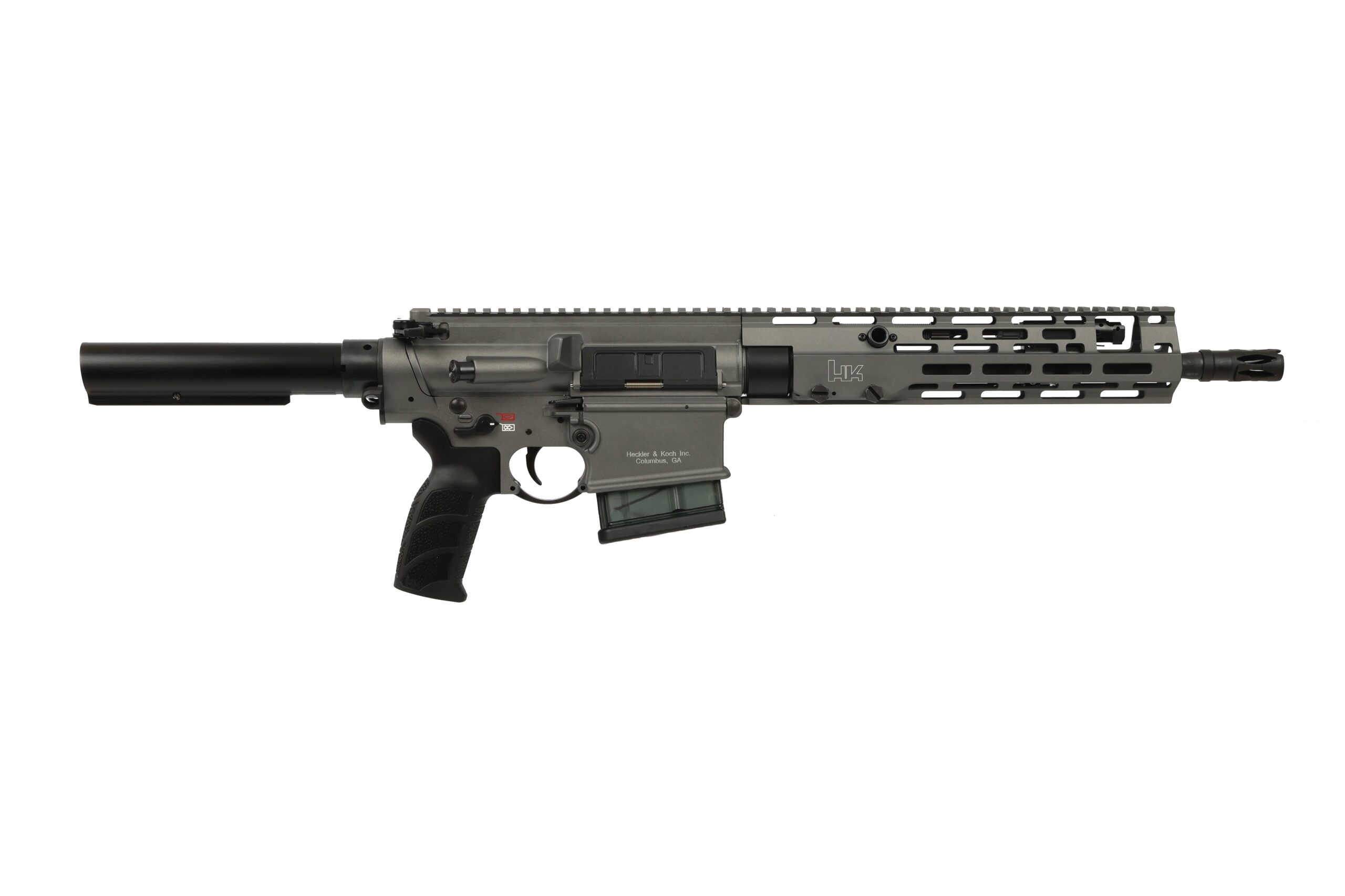 Heckler Koch MR762 A4 7.62 Semi-Auto Pistol