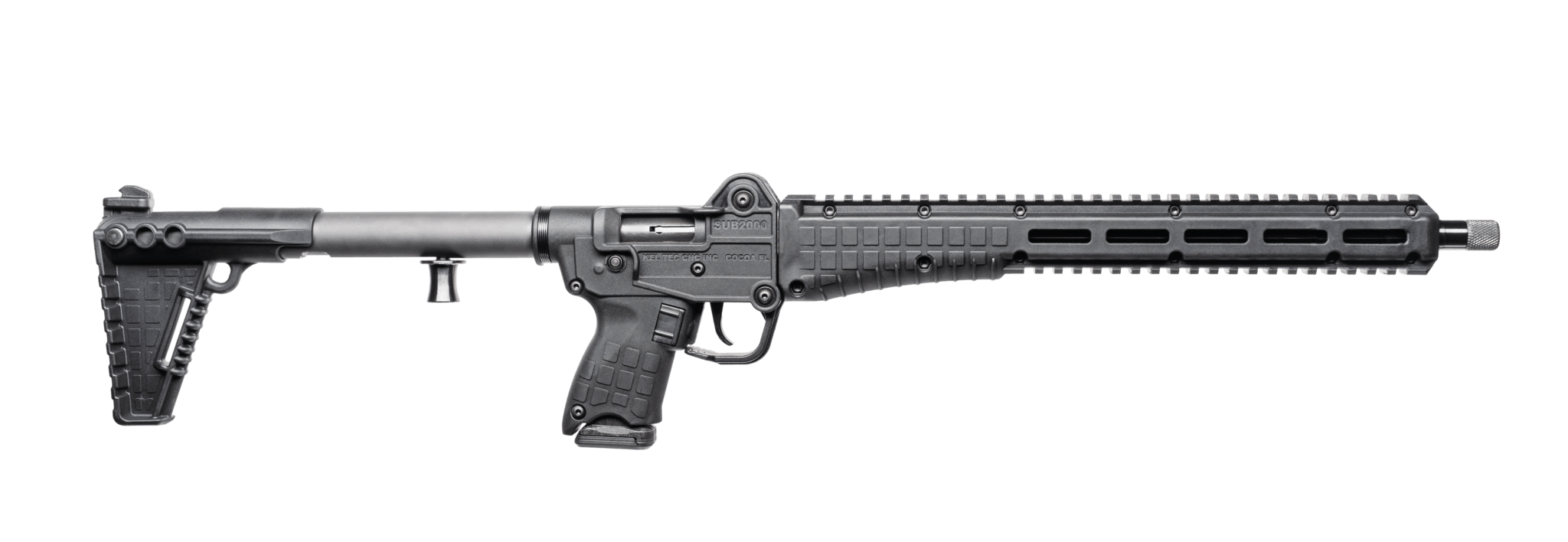 KELTEC SUB2000 Gen 3 9mm Carbine - 15rd Glock Mag