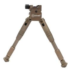 Caldwell AR Bipod Prone, Desert Tan 534455