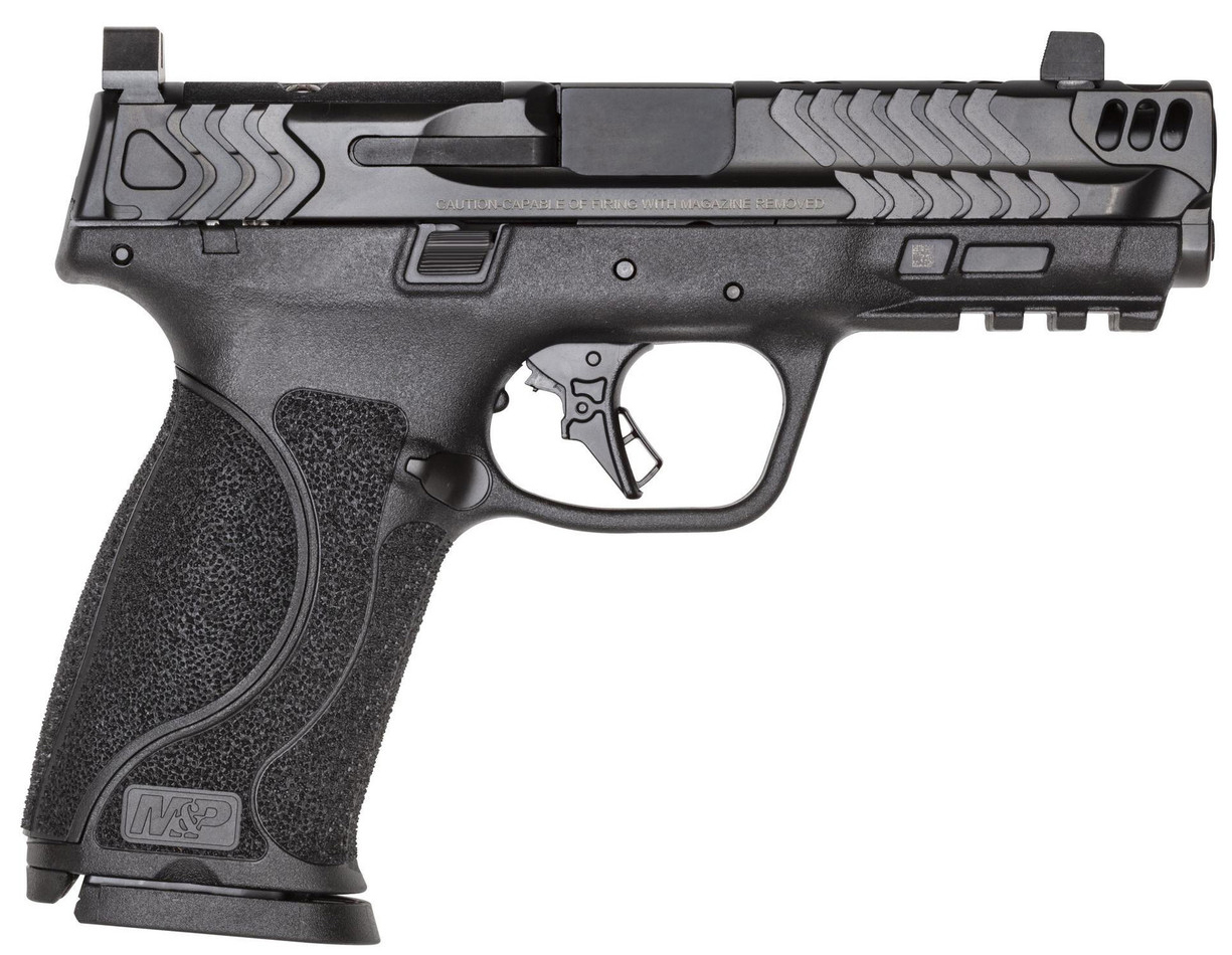 Smith & Wesson M&P2C PC 9mm 4.2" 23-Round Optics Ready DE