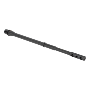 Faxon Firearms 5.56 AR-15 Barrel With Integral Muzzle Brake - Mid-Length - Gunner - 16"