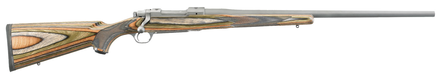 Ruger 17121 Hawkeye Predator Bolt Action Rifle, 22-250 Rem
