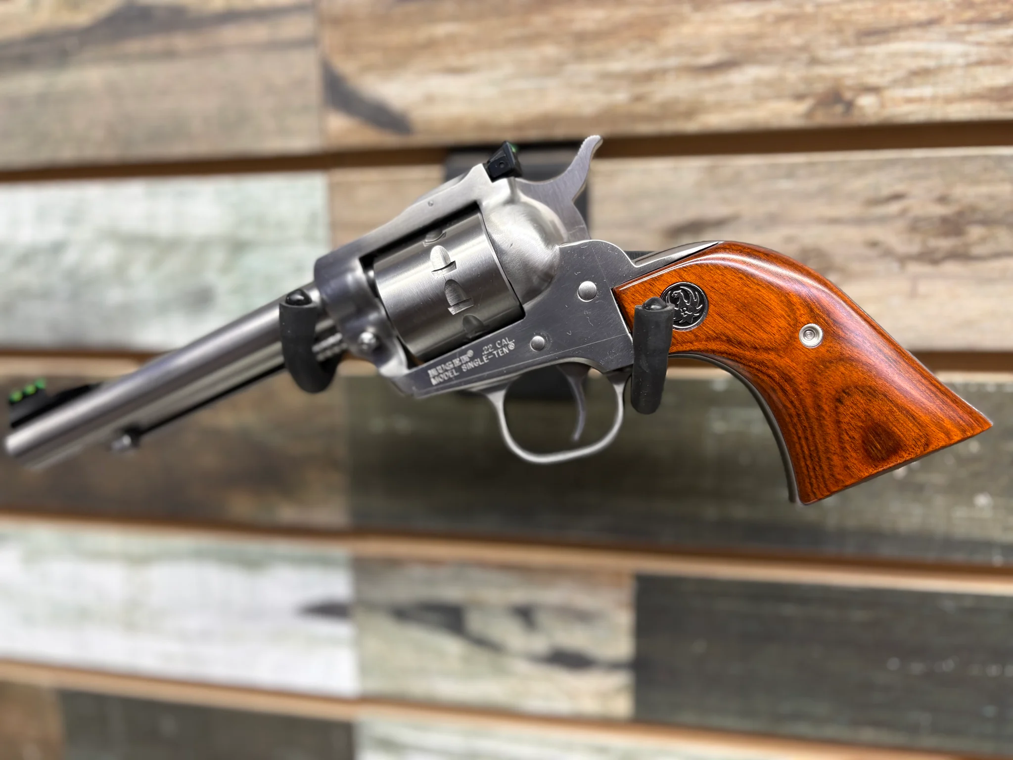 RUGER SINGLE-TEN (Used)