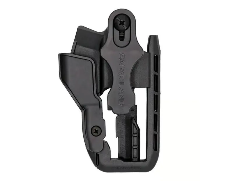 Safariland Schema IWB Holster for Springfield Hellcat  Right Hand (Black)