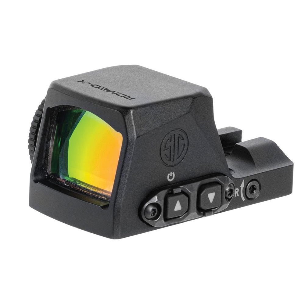 Sig Sauer Romeo-X Pro Reflex Red-Dot Sight 1x24mm 6 MOA