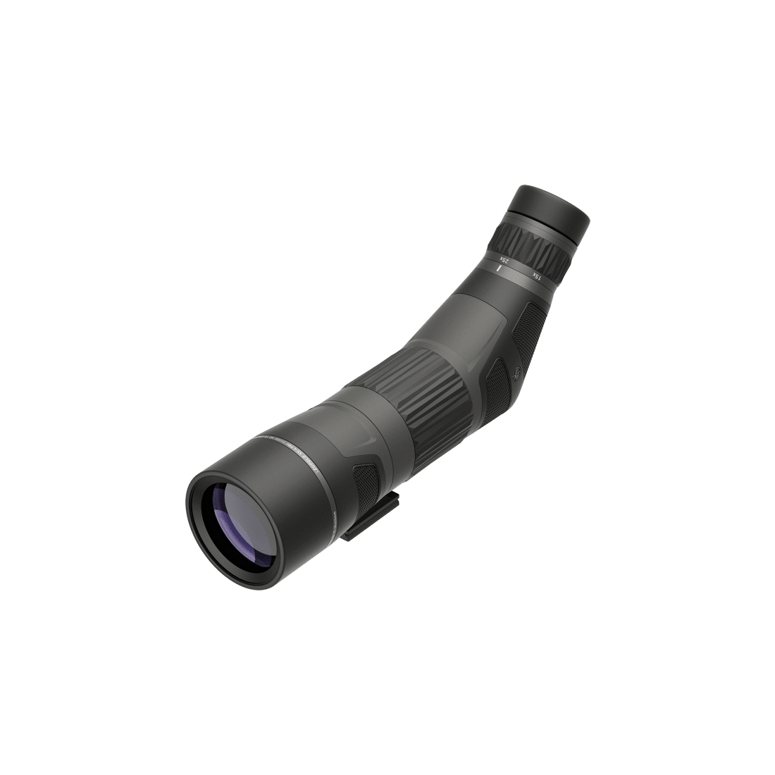Leupold SX-4 Pro Guide HD Gen 2 Angled Spotting Scope 20-45x65mm