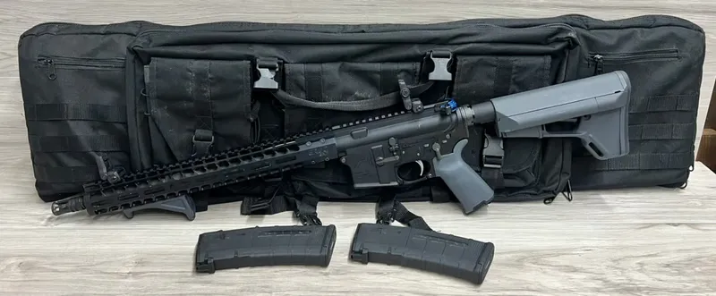 AERO PRECISION X15 RIFLE (Used)