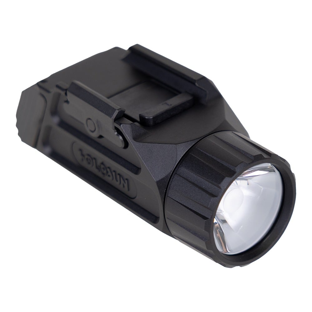 Holosun P.ID 1,000/500 Lumen, Pistol Light - P.ID