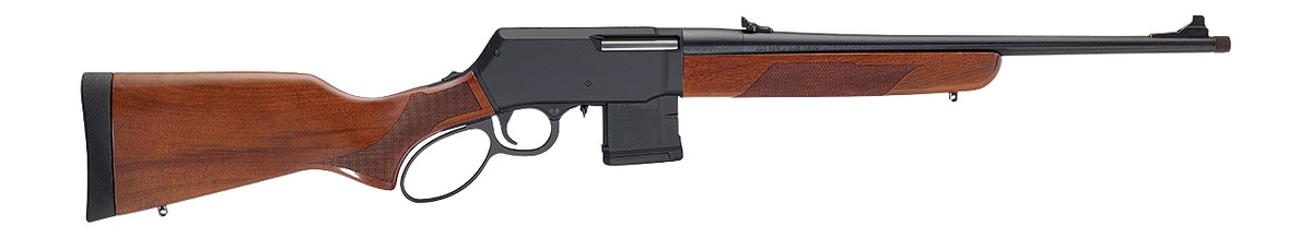Henry 450 Bushmaster Lever Action Rifle - H023450